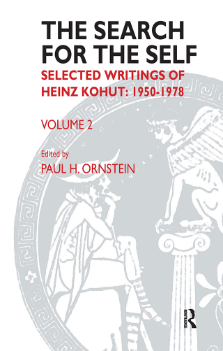 Cover image: The Search for the Self 1st edition 9780367328726