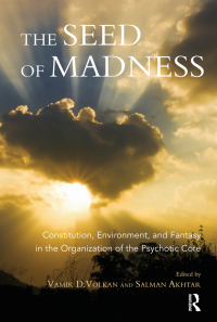 Cover image: The Seed of Madness 1st edition 9780367328757