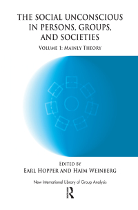Titelbild: The Social Unconscious in Persons, Groups and Societies 1st edition 9780367106720