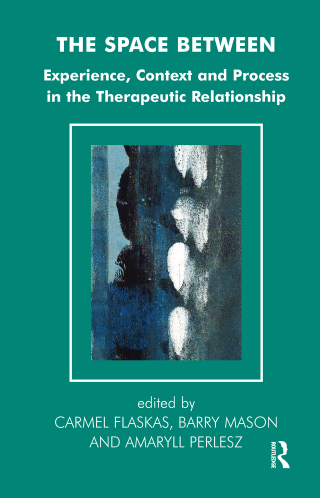 Imagen de portada: The Space Between 1st edition 9781855753655