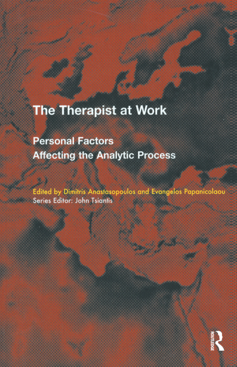 The Therapist at Work: Personal Factors Affecting the Analytic Process, 1st Edition - FULL INSTANT DOWNLOAD | PDF DOCX EPUB