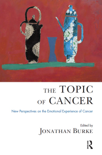 Cover image: The Topic of Cancer 1st edition 9780367101466