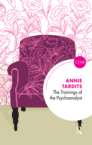 Cover image: The Trainings of the Psychoanalyst 1st edition 9781855756434