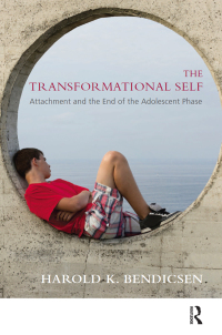 Titelbild: The Transformational Self 1st edition 9780367101602