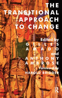 Imagen de portada: The Transitional Approach to Change 1st edition 9781855752269