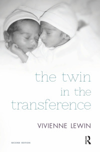 صورة الغلاف: The Twin in the Transference 2nd edition 9781782201434
