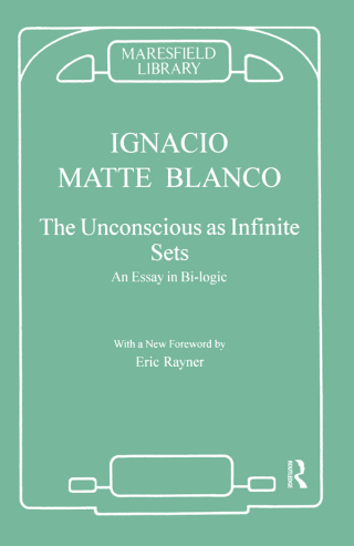 Cover image: The Unconscious as Infinite Sets 1st edition 9781855752023
