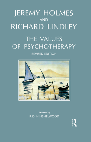 Imagen de portada: The Values of Psychotherapy 1st edition 9780367104917