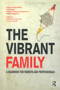 Cover image: The Vibrant Family 1st edition 9780367329068