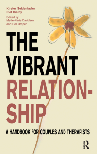 Cover image: The Vibrant Relationship 1st edition 9780367329075