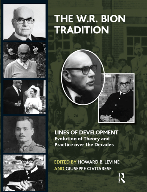 The W.R. Bion Tradition, 1st Edition - FULL INSTANT DOWNLOAD | PDF DOCX EPUB