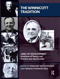 Cover image: The Winnicott Tradition 1st edition 9781782200079