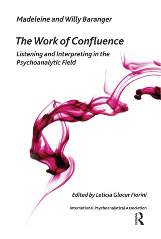 Cover image: The Work of Confluence 1st edition 9781855757615