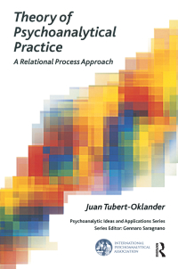Imagen de portada: Theory of Psychoanalytical Practice 1st edition 9780367329150