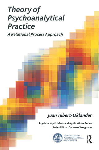 Cover image: Theory of Psychoanalytical Practice 1st edition 9780367329150