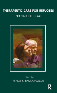 Cover image: Therapeutic Care for Refugees 1st edition 9780367105266