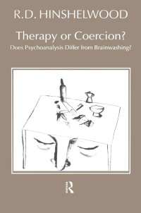 Cover image: Therapy or Coercion 1st edition 9780367329198