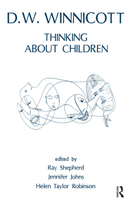 Cover image: Thinking About Children 1st edition 9781855751279