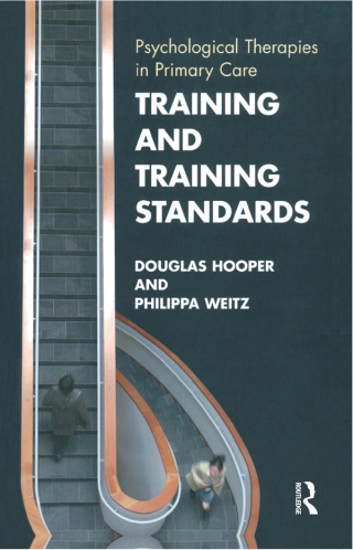 Titelbild: Training and Training Standards 1st edition 9781855754911