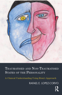 Cover image: Traumatised and Non-Traumatised States of the Personality 1st edition 9780367329396