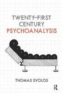 Omslagafbeelding: Twenty-First Century Psychoanalysis 1st edition 9781782205036