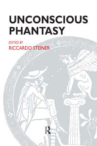 Titelbild: Unconscious Phantasy 1st edition 9780367107444