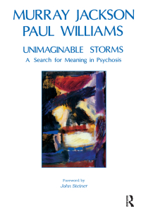Cover image: Unimaginable Storms 1st edition 9781855750753