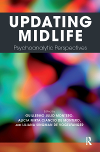 Cover image: Updating Midlife 1st edition 9780367329549