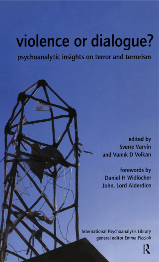 Cover image: Violence or Dialogue? 1st edition 9780367322786