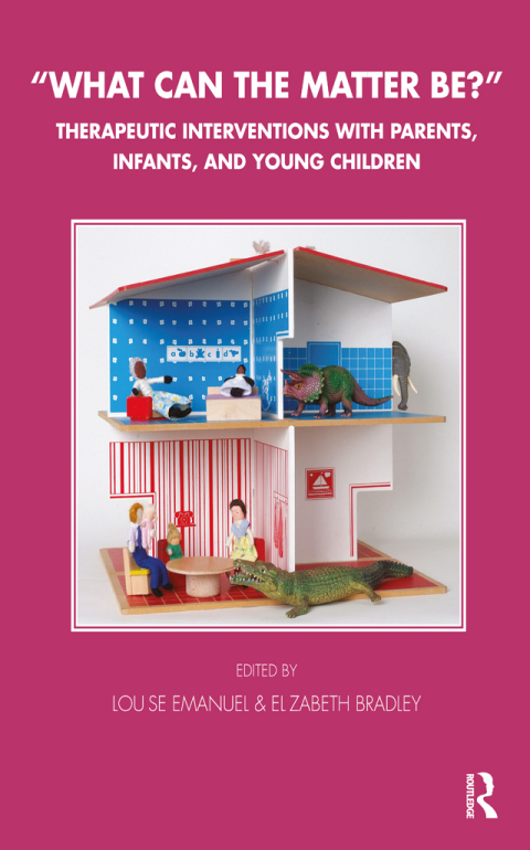 What Can the Matter Be?: Therapeutic Interventions with Parents, Infants and Young Children, 1st Edition - FULL INSTANT DOWNLOAD | PDF DOCX EPUB