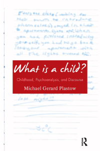 Imagen de portada: What is a Child? 1st edition 9780367329709