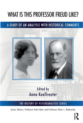 表紙画像: What is this Professor Freud Like? 1st edition 9780367103958