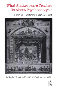 Imagen de portada: What Shakespeare Teaches Us About Psychoanalysis 1st edition 9780367102739