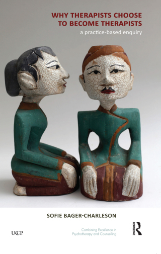 Titelbild: Why Therapists Choose to Become Therapists 1st edition 9781855758261