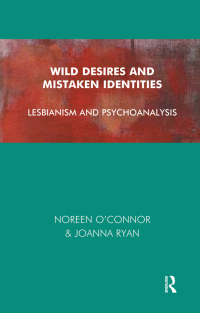 Imagen de portada: Wild Desires and Mistaken Identities 1st edition 9780367329792