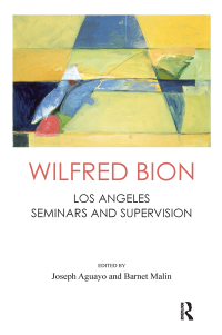 Cover image: Wilfred Bion 1st edition 9781780491943