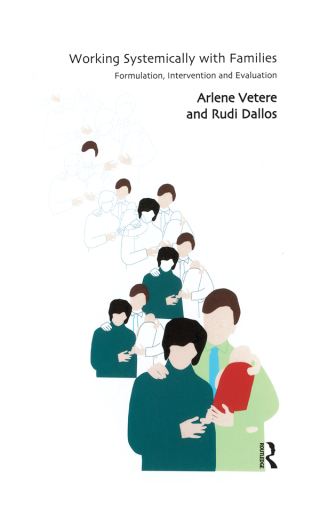 Cover image: Working Systemically with Families 1st edition 9780367329891