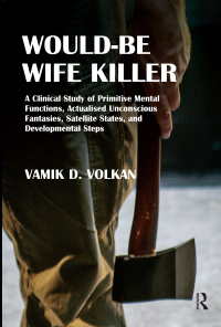 Immagine di copertina: Would-Be Wife Killer 1st edition 9780367329914