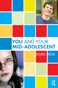 Titelbild: You and Your Mid-Adolescent 1st edition 9781855754515