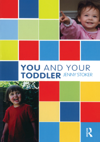Titelbild: You and Your Toddler 1st edition 9781855753686