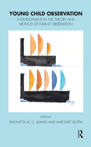 Cover image: Young Child Observation 1st edition 9781782200604