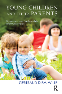 صورة الغلاف: Young Children and their Parents 1st edition 9781780491431