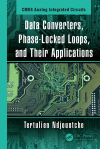 Cover image: Data Converters, Phase-Locked Loops, and Their Applications 1st edition 9780367733117