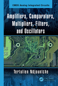 Immagine di copertina: Amplifiers, Comparators, Multipliers, Filters, and Oscillators 1st edition 9780367733100