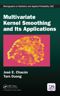 Cover image: Multivariate Kernel Smoothing and Its Applications 1st edition 9780367571733
