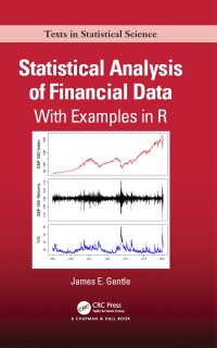 Omslagafbeelding: Statistical Analysis of Financial Data 1st edition 9781138599499