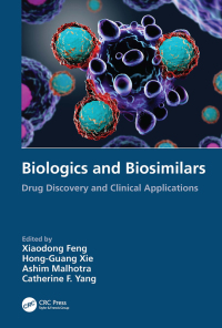 Imagen de portada: Biologics and Biosimilars 1st edition 9781138594227