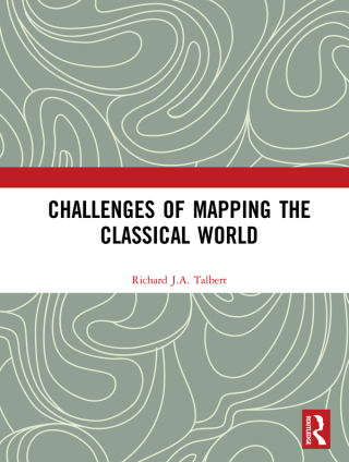 Imagen de portada: Challenges of Mapping the Classical World 1st edition 9781472457820