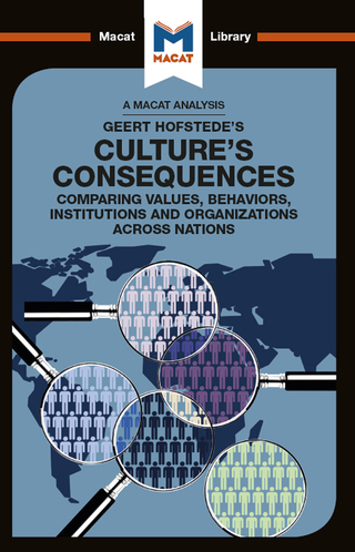 Cover image: An Analysis of Geert Hofstede's Culture's Consequences 1st edition 9781912127351