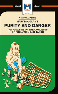 Omslagafbeelding: An Analysis of Mary Douglas's Purity and Danger 1st edition 9781912303922